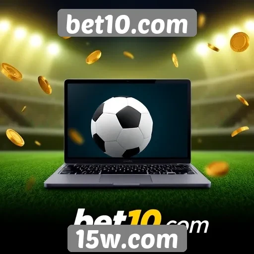 Estratégias de bônus e promoções no bet10.com