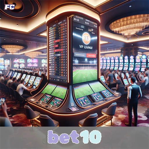 A seção paga do bet10.com: inovação nos jogos online